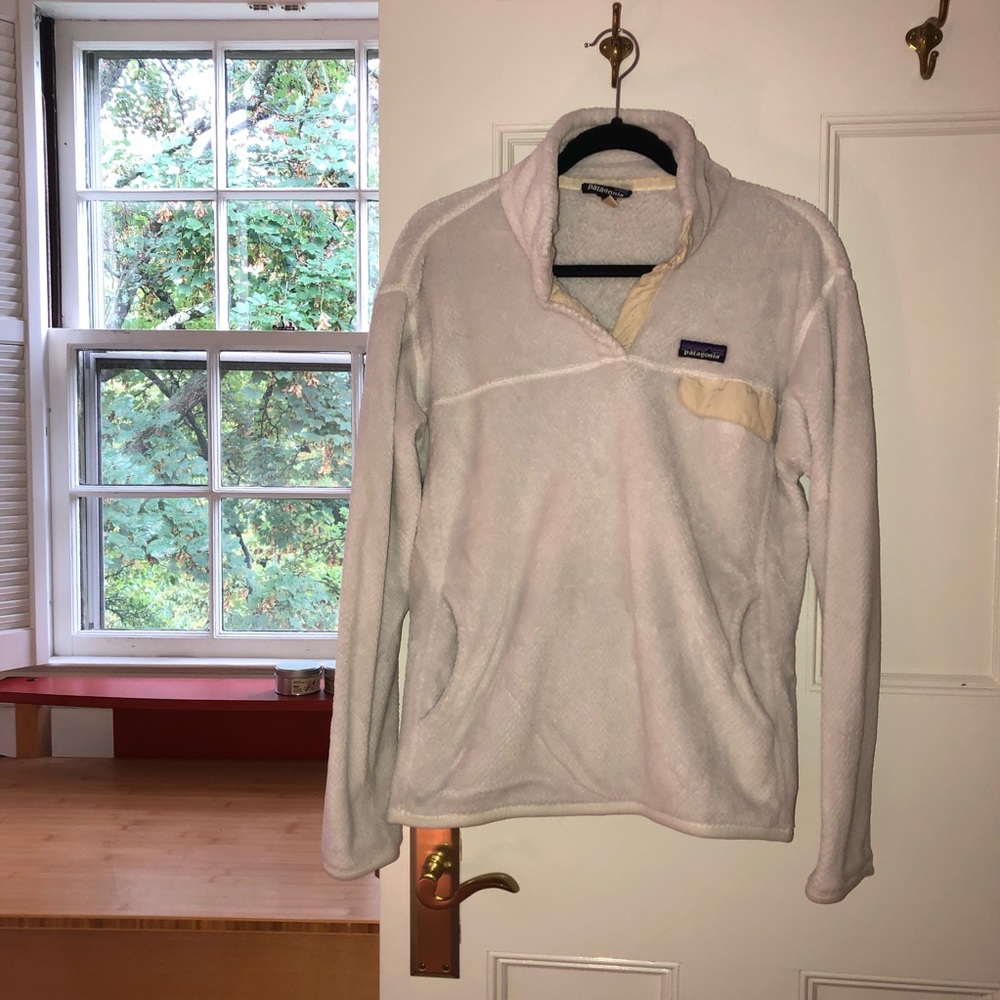 Women’s Patagonia Re-Tool Snap-T Pullover